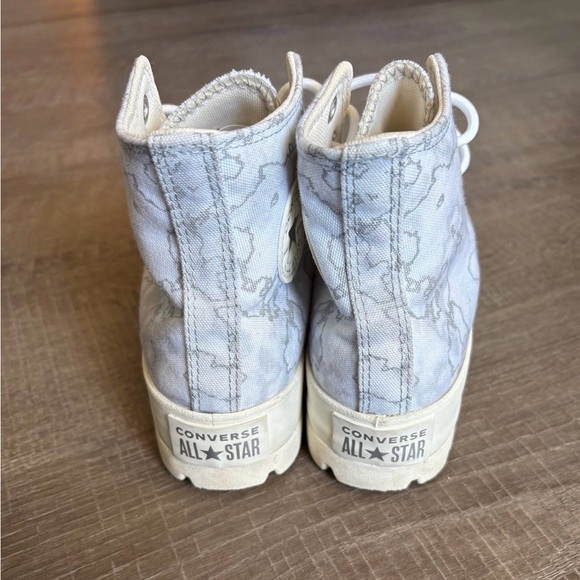 Converse Chuck Taylor All Star Lugged High Top Platform - Picture 4 of 4